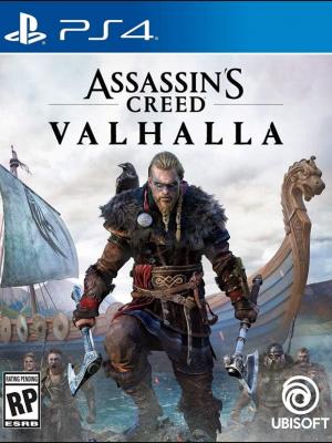 Assassin's Creed Valhalla PS4