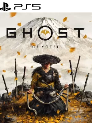 Ghost of Yōtei PS5