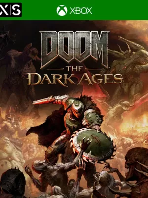 DOOM: The Dark Ages - Xbox Series