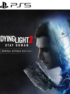 Dying Light 2 Stay Human: Digital Extras Edition PS5