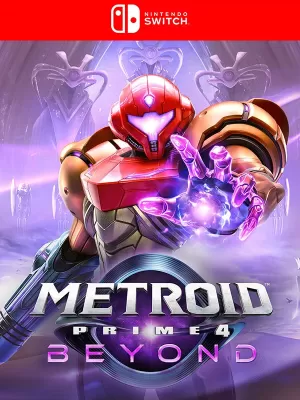 Metroid Prime 4: Beyond - Nintendo Switch