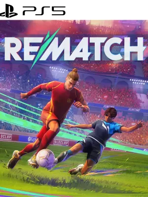REMATCH PS5