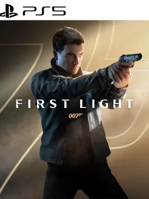 007 First Light PS5