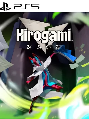 Hirogami PS5