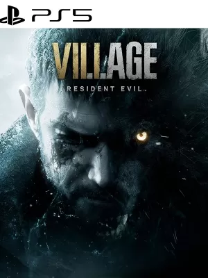 Resident Evil Village PS5 