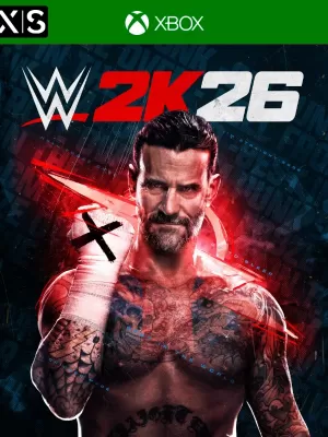 WWE 2K26 Standard Edition - XBOX Series XlS