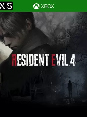 Resident Evil 4 Remake - Xbox Series X/S